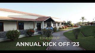 EDGE Group - Annual Kick Off meeting 2023 - Short Video