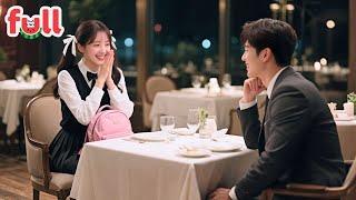 Shy College Girl Goes With Friend To Meet Online BF—But Bumps Into Her CEO Crush & Love Sneaks In!
