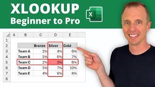 2-Way XLOOKUP in Excel: Better than INDEX MATCH?