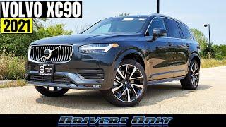 2021 Volvo XC90 - Still One of the Best