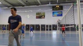 volley M13 Charenton Cormeilles CF 6/12/15