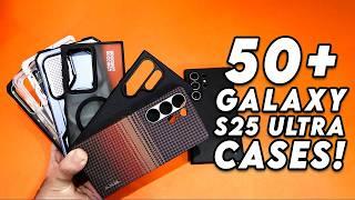 50+ Best Galaxy S25 Ultra Cases Available!  