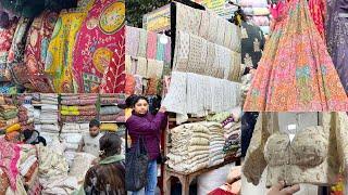 Mini Didi की Katram Market से  Shaadi की Shopping  ️ , Indian Mom Studio