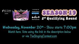 Season 19 - The 2nd Qualifying Round