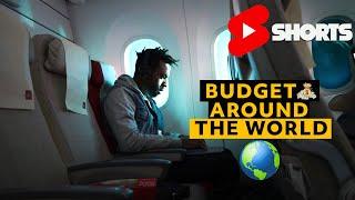 How much it cost to travel the world for 1 year? ️
