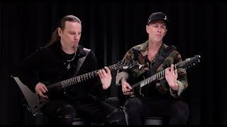 ESP Guitars: Behemoth Playthrough - “Ov My Herculean Exile”