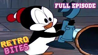 The Big Snooze | Chilly Willy | Full Episodes | Old Cartoons | Retro Bites