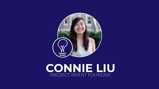 SJCOE/CodeStack Girls Coding Collaboration Guest Speaker - Connie Liu, Founder of Project Invent