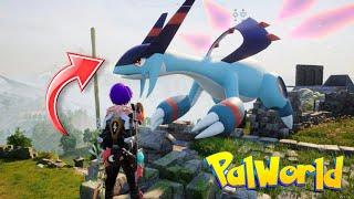 Palworld Gameplay Part 2 - Epic Adventures & Pal Battles Continue!