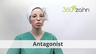 Antagonist - Was bedeutet Antagonist? | Dental-Lexikon | 360°zahn