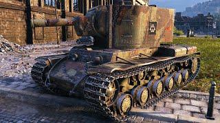 KV-2 - KING OF DERP - World of Tanks