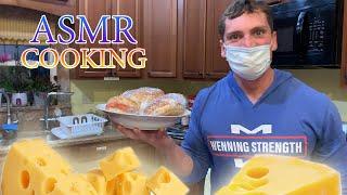 ASMR BURGER LUXURIOUS BURGER COOKBANG MUKBANG | ASMR COOKING & ASMR EATING