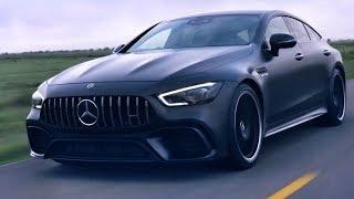 ПЕРВЫЙ ТЕСТ: 640 л.с. Mercedes-AMG GT 63 S! + 0-100 км/ч! Конкурент PORSCHE Panamera TurboS?