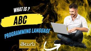 What is ABC Programming language , who developed and when, Example Cod