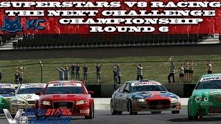 Gaming :Superstars V8 Racing The Next Challenge (PC)  Championship Round 6