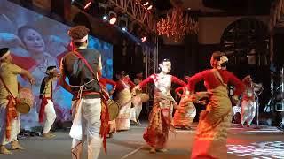 Assamese Bihu Dance At Kalkata // Taj Bengal Hotel