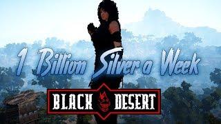 BDO - How to Make 1 Billion Silver a Week