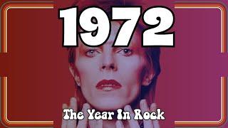 1972: The Year Glam Broke - Rock Documentary