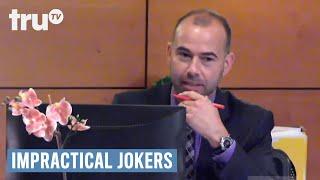 Impractical Jokers: Colonel Indiana Longnuts | truTV