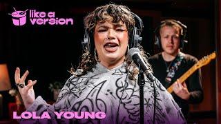 Lola Young covers The Cure’s ‘Close To Me’ for Like A Version