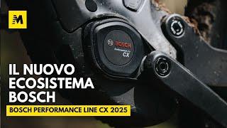 Bosch alza l'asticella! Nuovi Performance Line CX, ABS Pro ed eShift e noi li abbiamo già provati