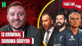 İŞ KRİMİNAL DURUMA GİDİYOR | TIMELINE GALATASARAY #100