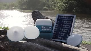 BioLite SolarHome 620 | Solar Light & Charge Kit