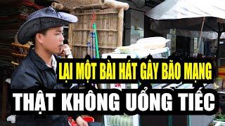 TIẾNG HÁT RONG CHẠM ĐẤY LÒNG NGƯỜI NGHE NHẠC BOLERO | HOTBOY BÁNH DA LỢN CHUYỆN BA MÙA MƯA.