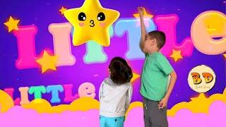 Twinkle Twinkle Little Star | Nursery Rhymes | Bezaleel’s Discovery, Kids Song |Toddler Learning