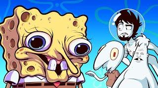 SPONGEBOB SQUAREPANTS: BATTLE FOR BIKINI BOTTOM – REHYDRATED