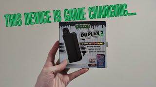 I CAN'T BELIEVE HOW GOOD THIS IS!!! OOZE Duplex 2 Review!