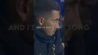 Football players as "Another love" lyrics