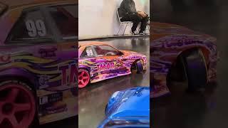 Who wants a How to Tandem Drift Video? #rcdrift #rcdrifting #shorts