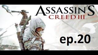 Thundermole plays assassins creed 3 ep 20