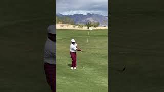 How to chip the golf ball