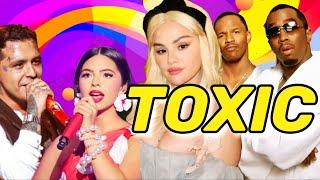 Angela Aguilar TOXIC | P Diddy Envenenó a Jamie Foxx | Selena Gomez Halloween 