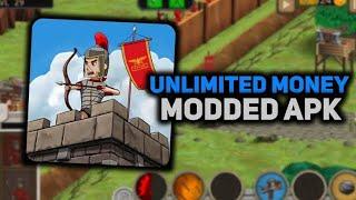 Download Grow Empire Rome Mod | Unlimited Coins & Gems