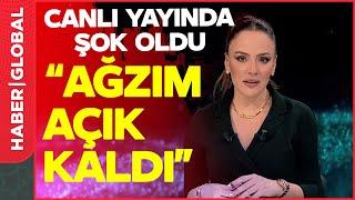 Buket Aydın Canlı Yayında Şok Oldu O İli Görünce Ağzım Açık Kaldı