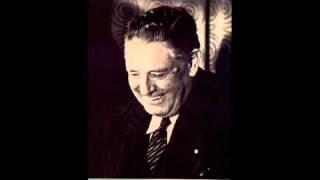 John McCormack - I'll Walk Beside You (1940)