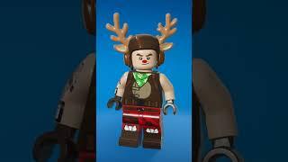 RED-NOSED RANGER  | LEGO X Fortnite #fortnite #fortniteshop  #newitemshop #itemshoptoday  #itemshop