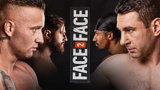 FAME 24 FACE2FACE: Bad Boy vs Niebieski Samuraj / Ferrari vs Josef Bratan