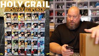 Opening a $1,500 MEGA HOLY GRAIL PopKingPaul Funko Pop Mystery Box