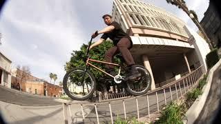 BMX Street | Miguel Smajli in California