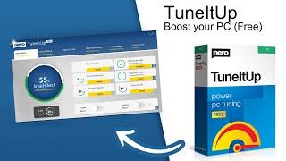 Boost your PC´s speed with Nero TuneItUp (Free software download)