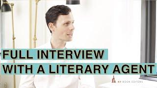 [FULL INTERVIEW] Advice From a Top Literary Agent