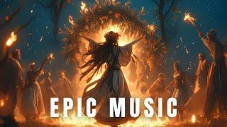 Slavic Dance - Filip Lackovic | Powerful Slavic Music | Epic Music