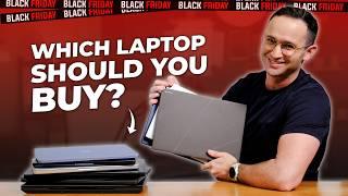 Black Friday 2024 Laptop Buying Guide