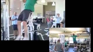 Chris Spealler Does "Fran" in 2:05