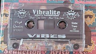 VIBEALITE SLIPMATTS BIRTHDAY - DJ VIBES 21-4-1994 SIDE B