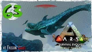 Ark Survival Mobile #63 МОРСКАЯ ФОТООХОТА!